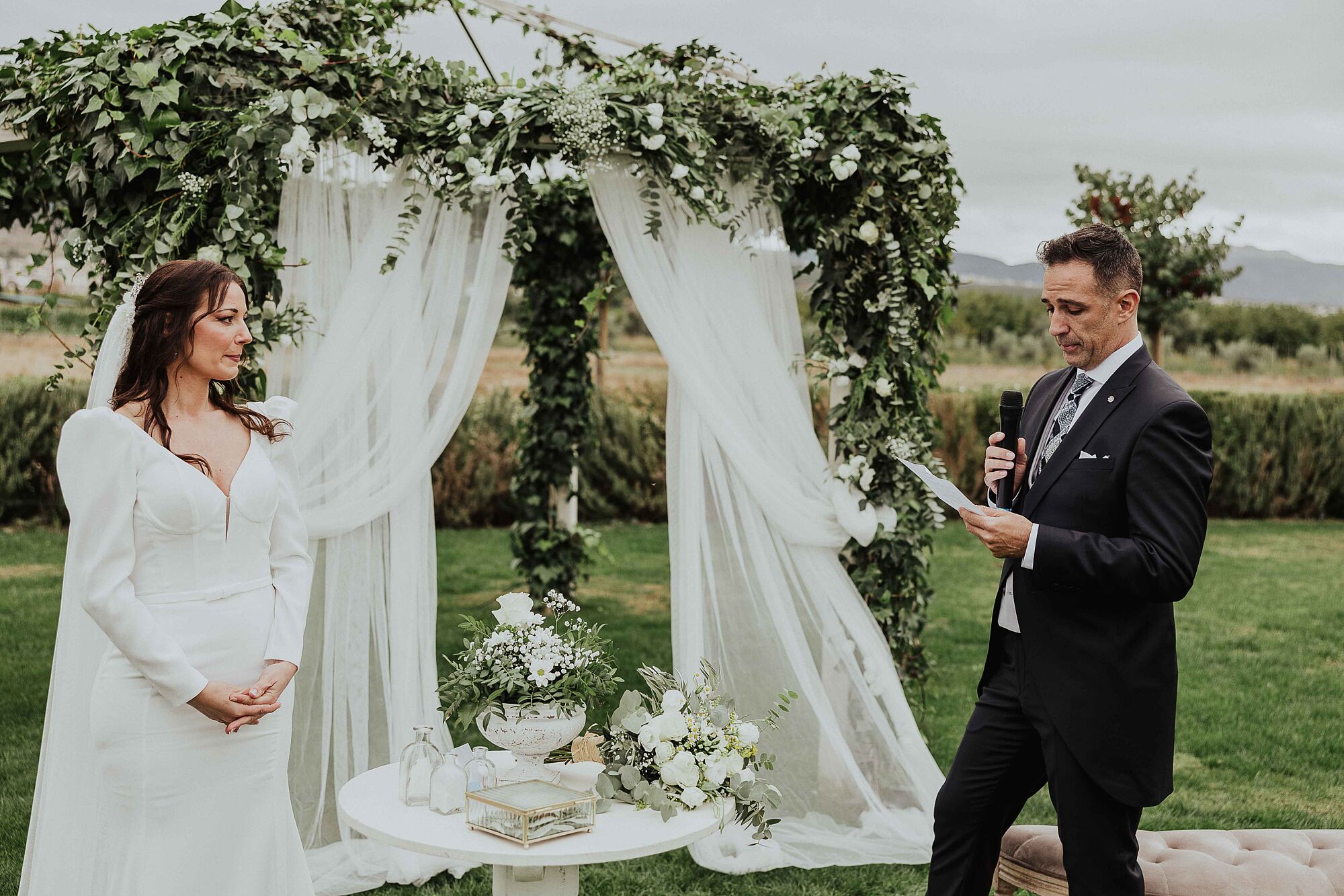 Boda Cortijo el Maizal Granada624