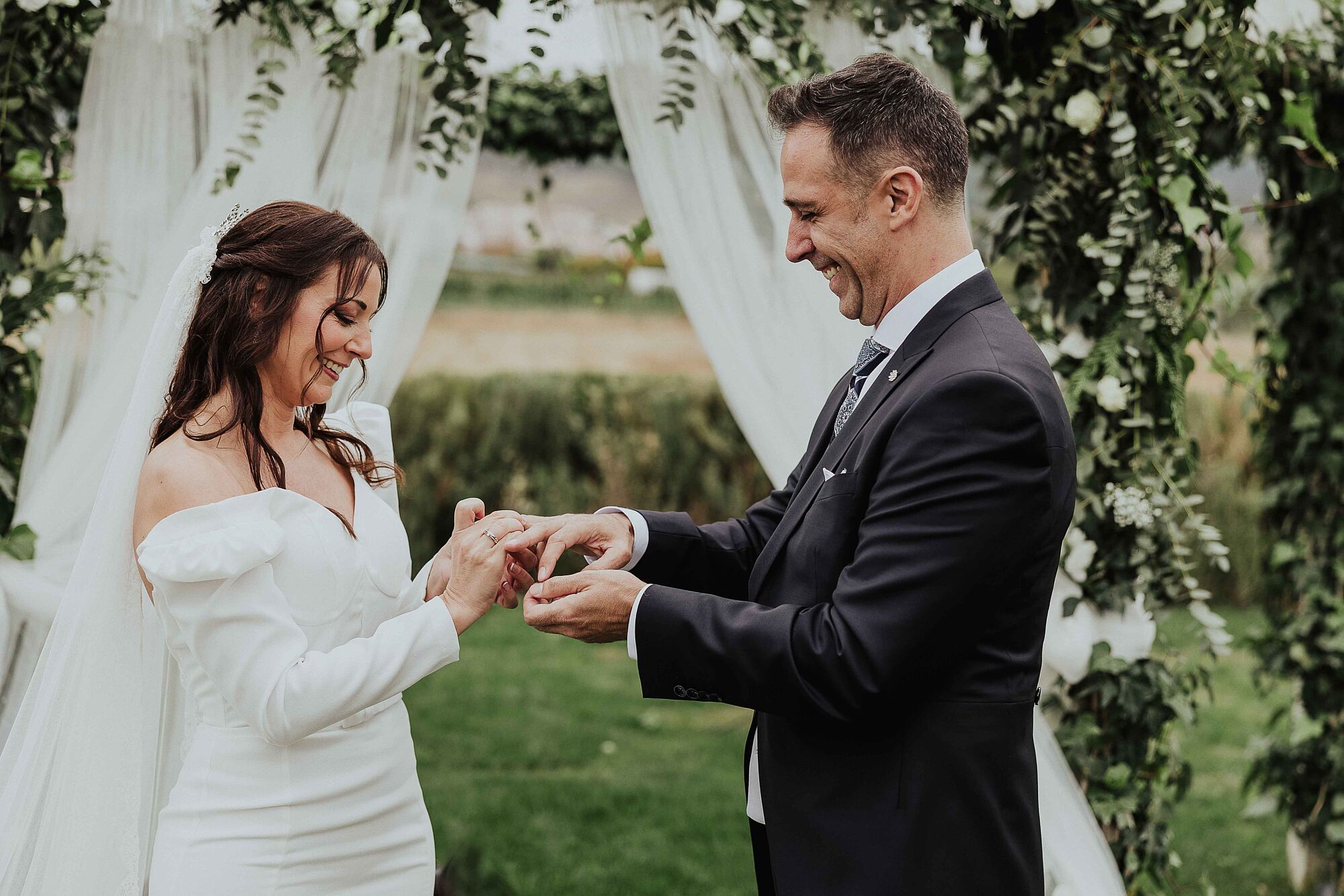 Boda Cortijo el Maizal Granada627