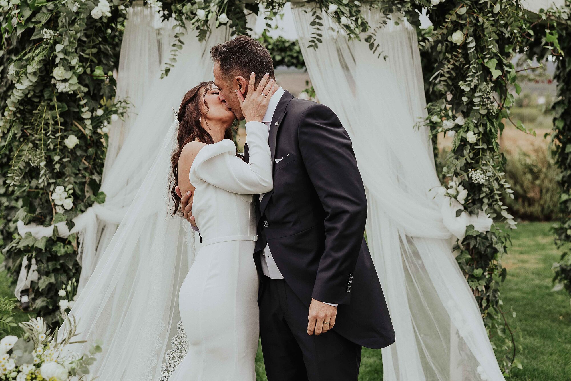 Boda Cortijo el Maizal Granada628