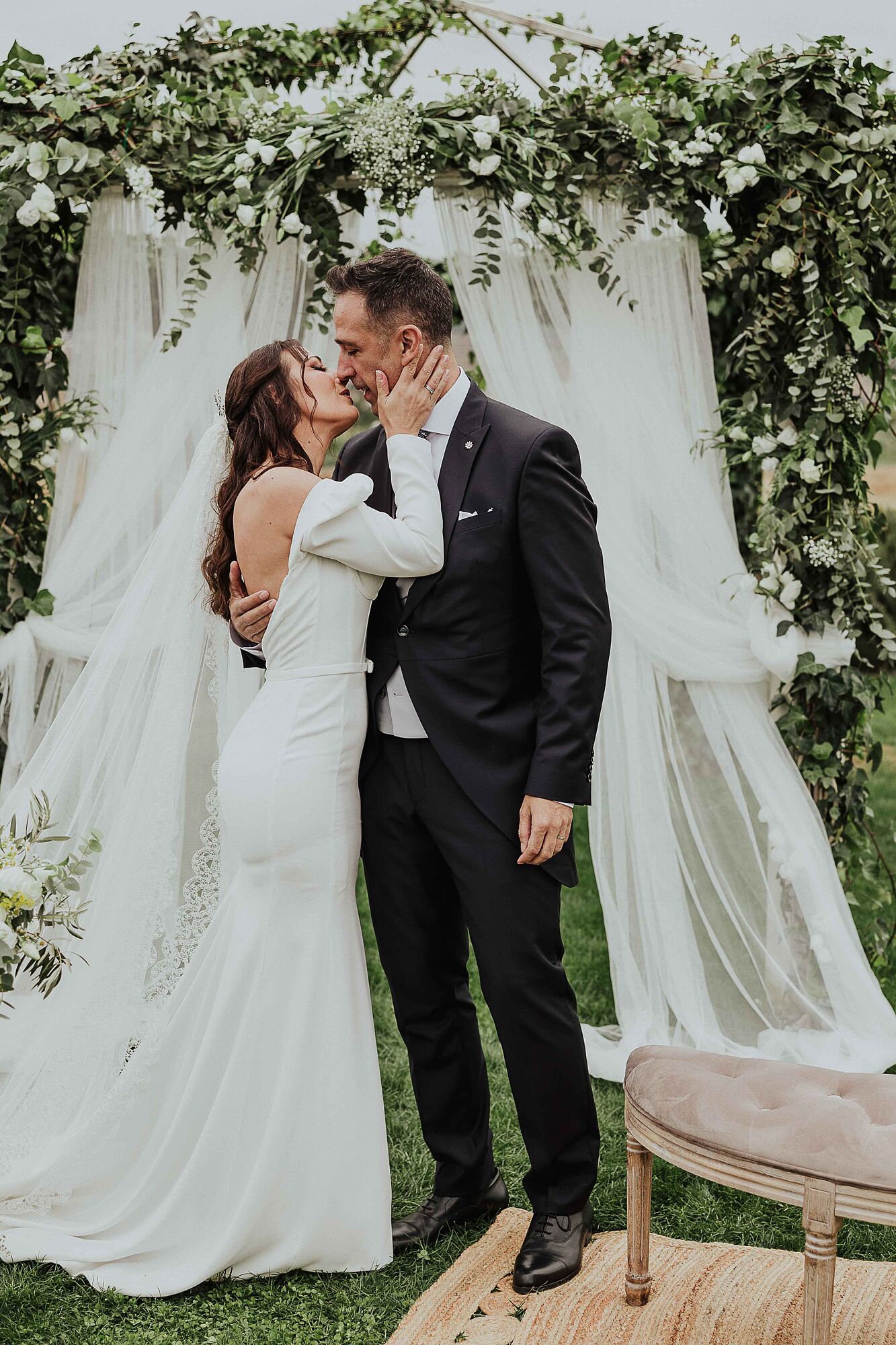 Boda Cortijo el Maizal Granada629