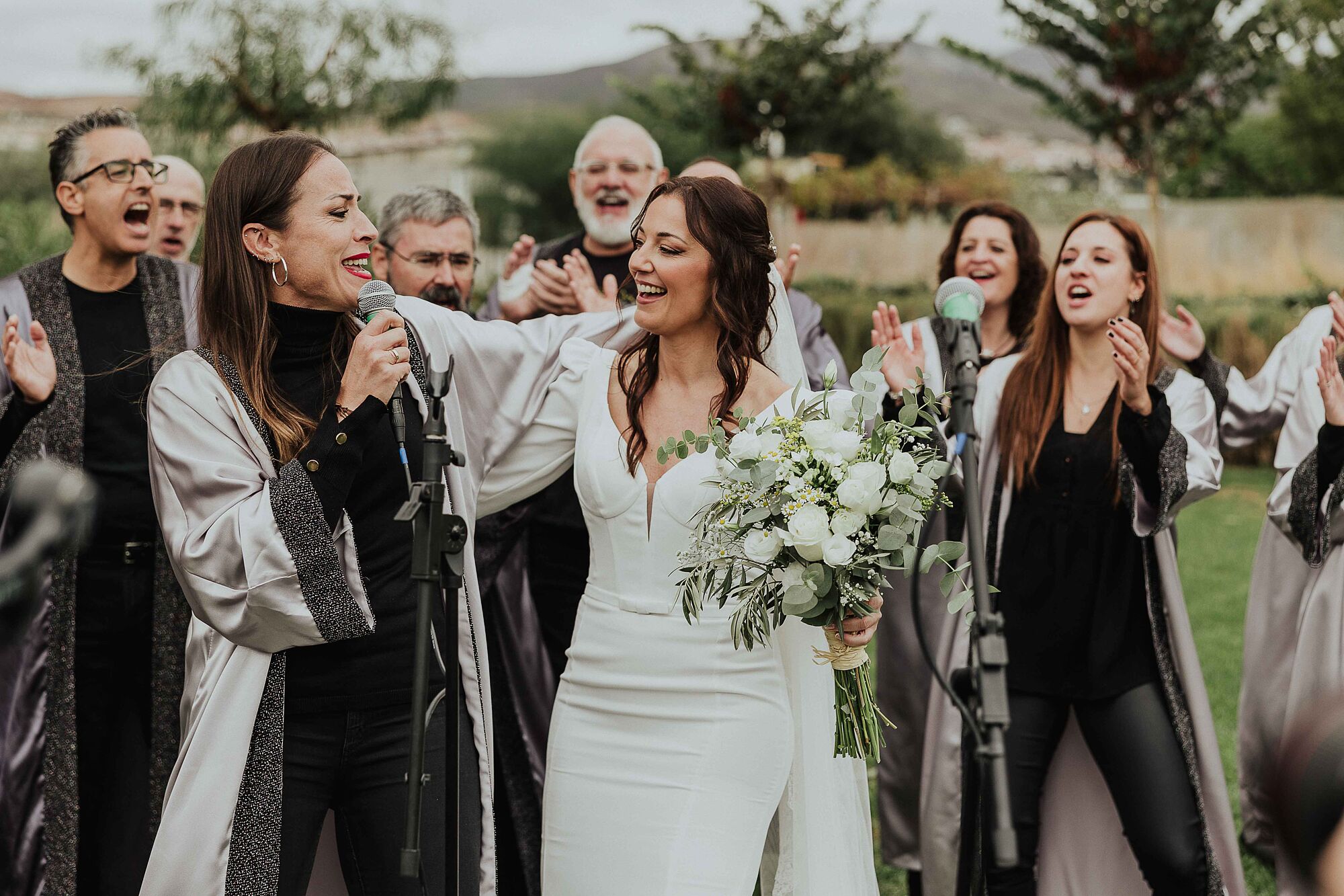 Boda Cortijo el Maizal Granada630