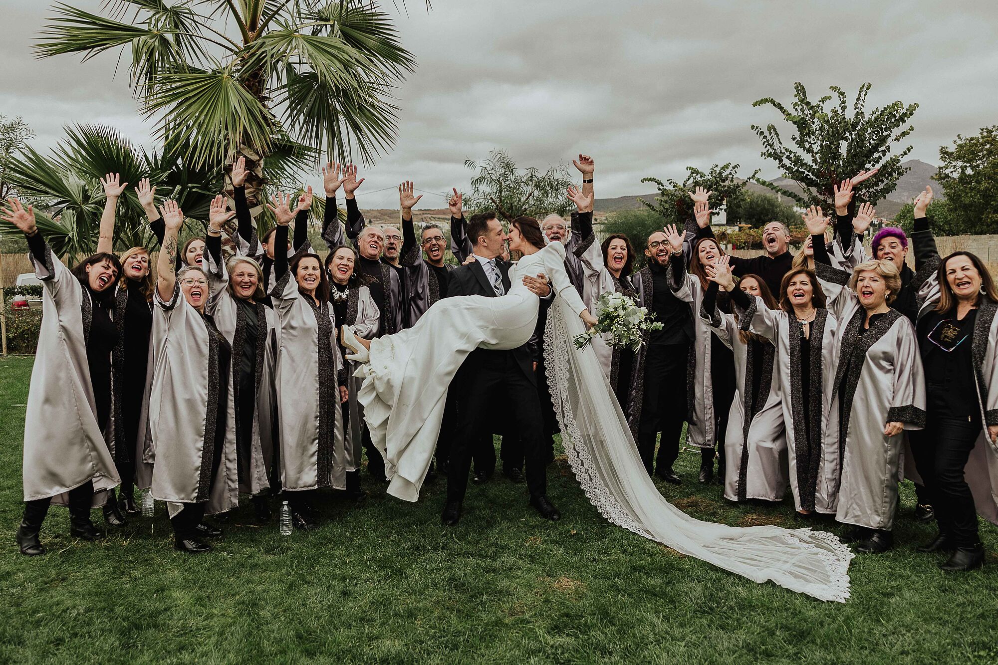 Boda Cortijo el Maizal Granada631