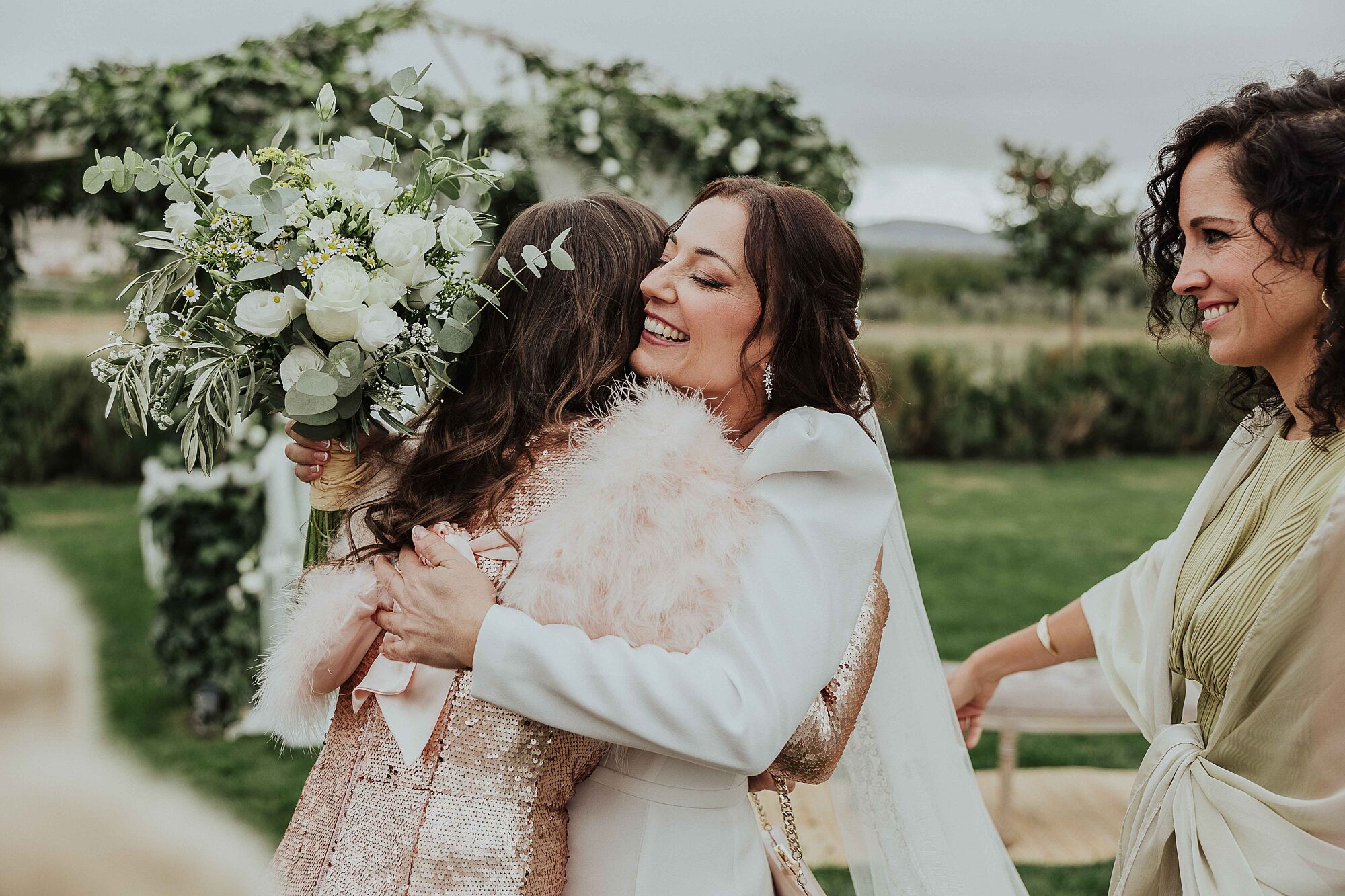 Boda Cortijo el Maizal Granada632