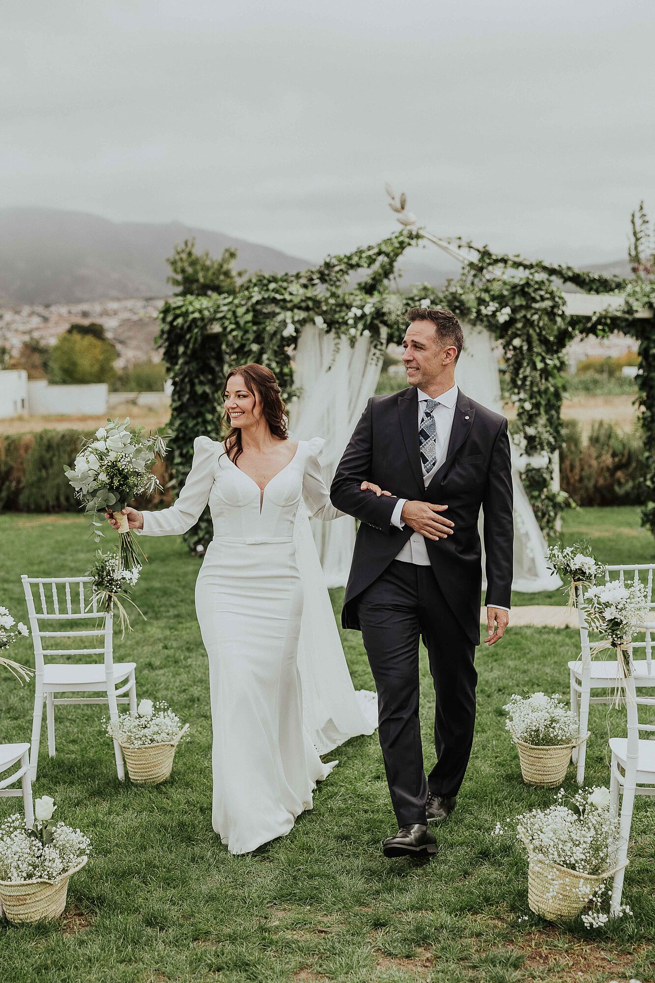 Boda Cortijo el Maizal Granada634
