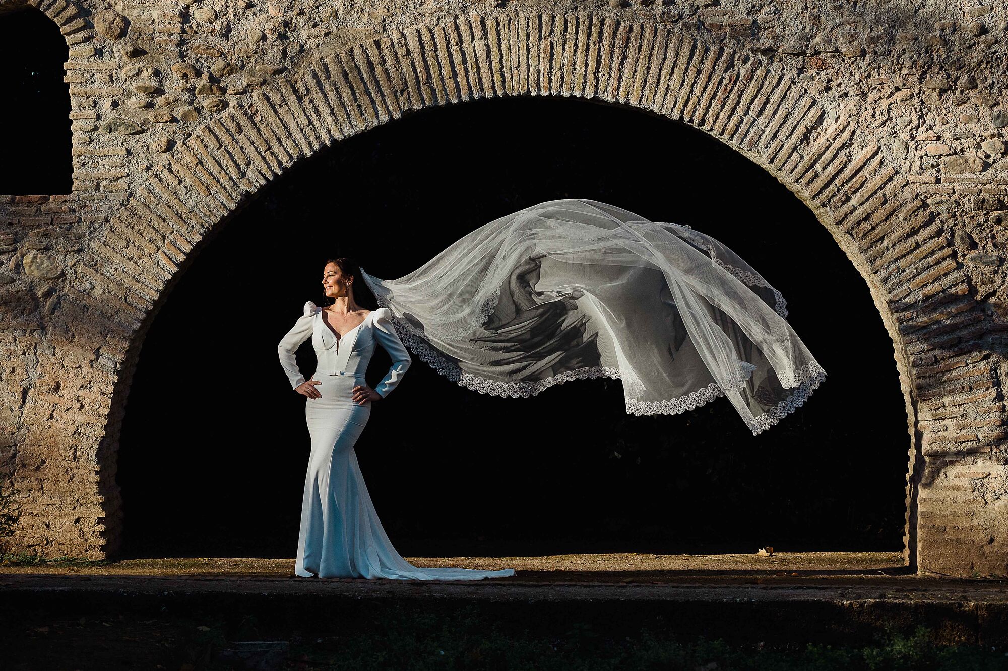 Boda Cortijo el Maizal Granada639