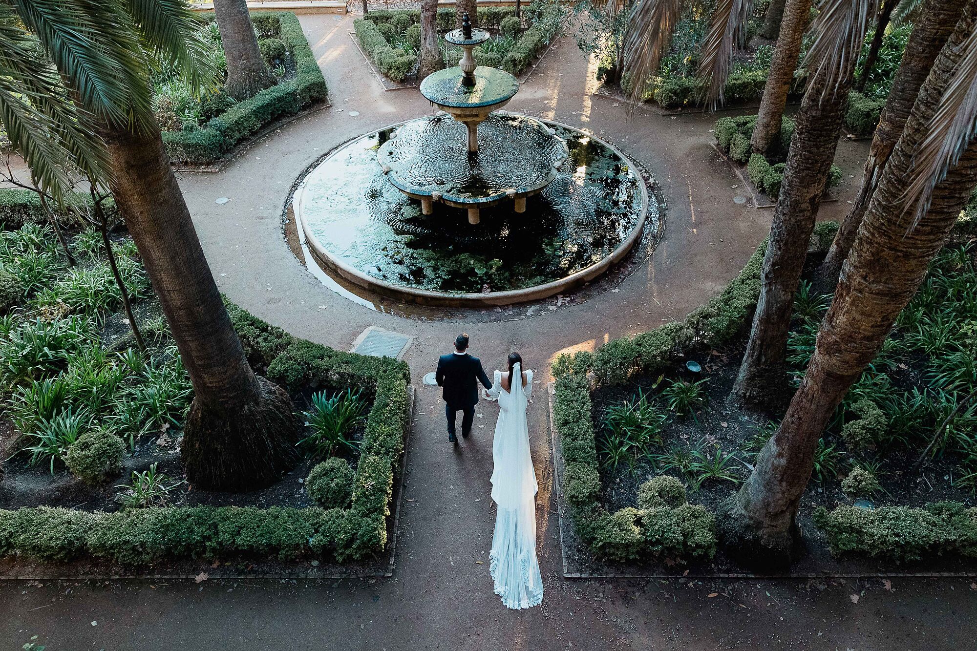 Boda Cortijo el Maizal Granada640