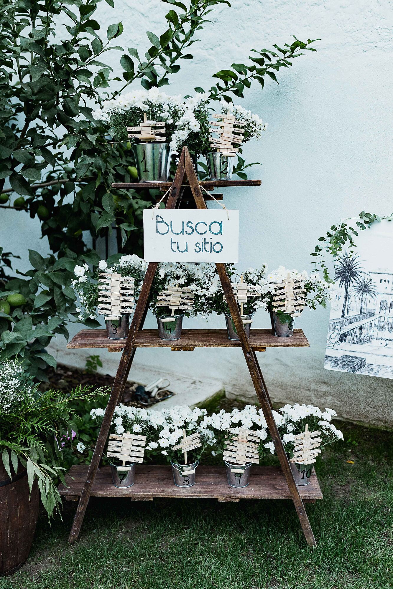 Boda Cortijo el Maizal Granada641