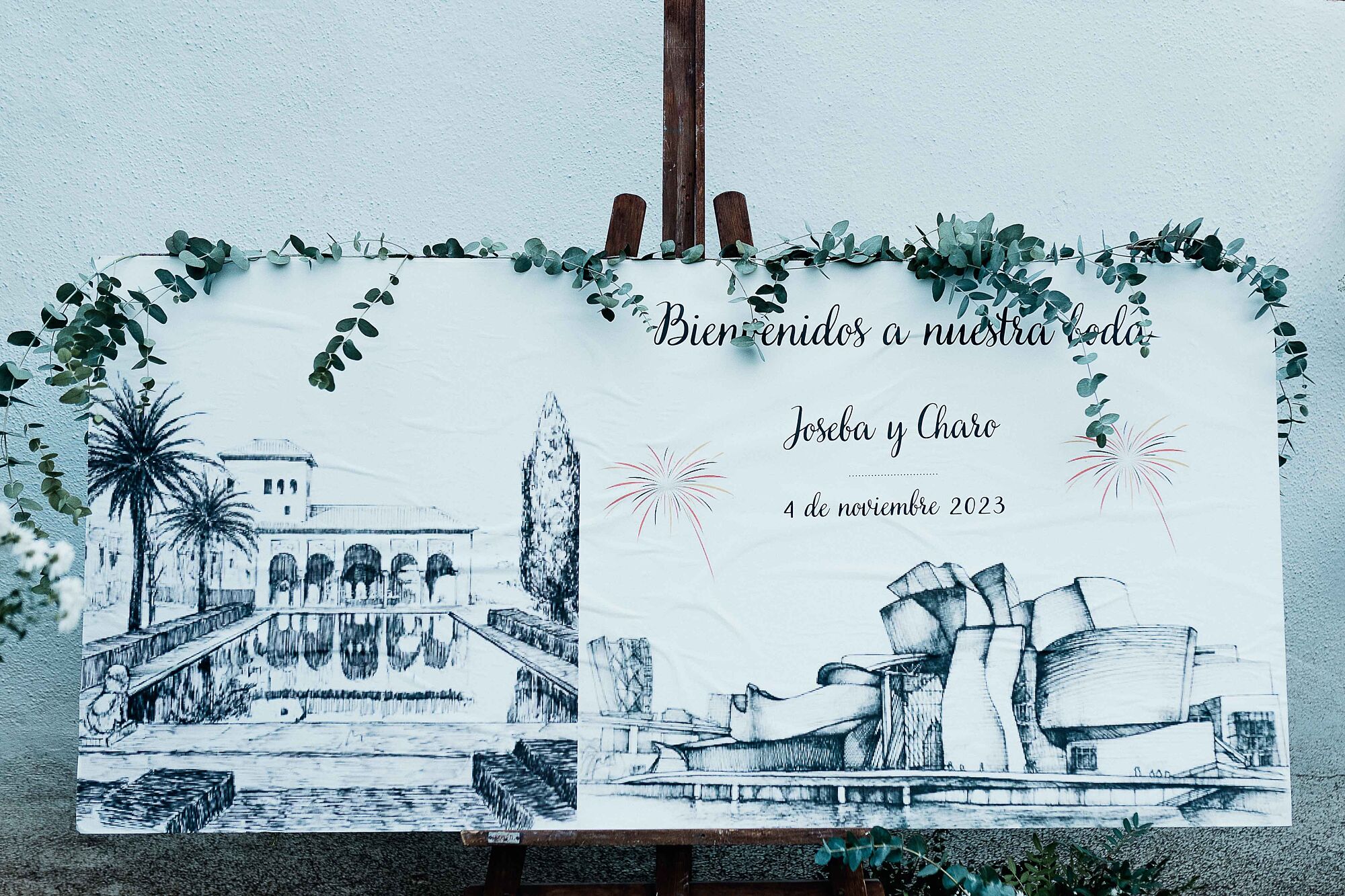 Boda Cortijo el Maizal Granada642