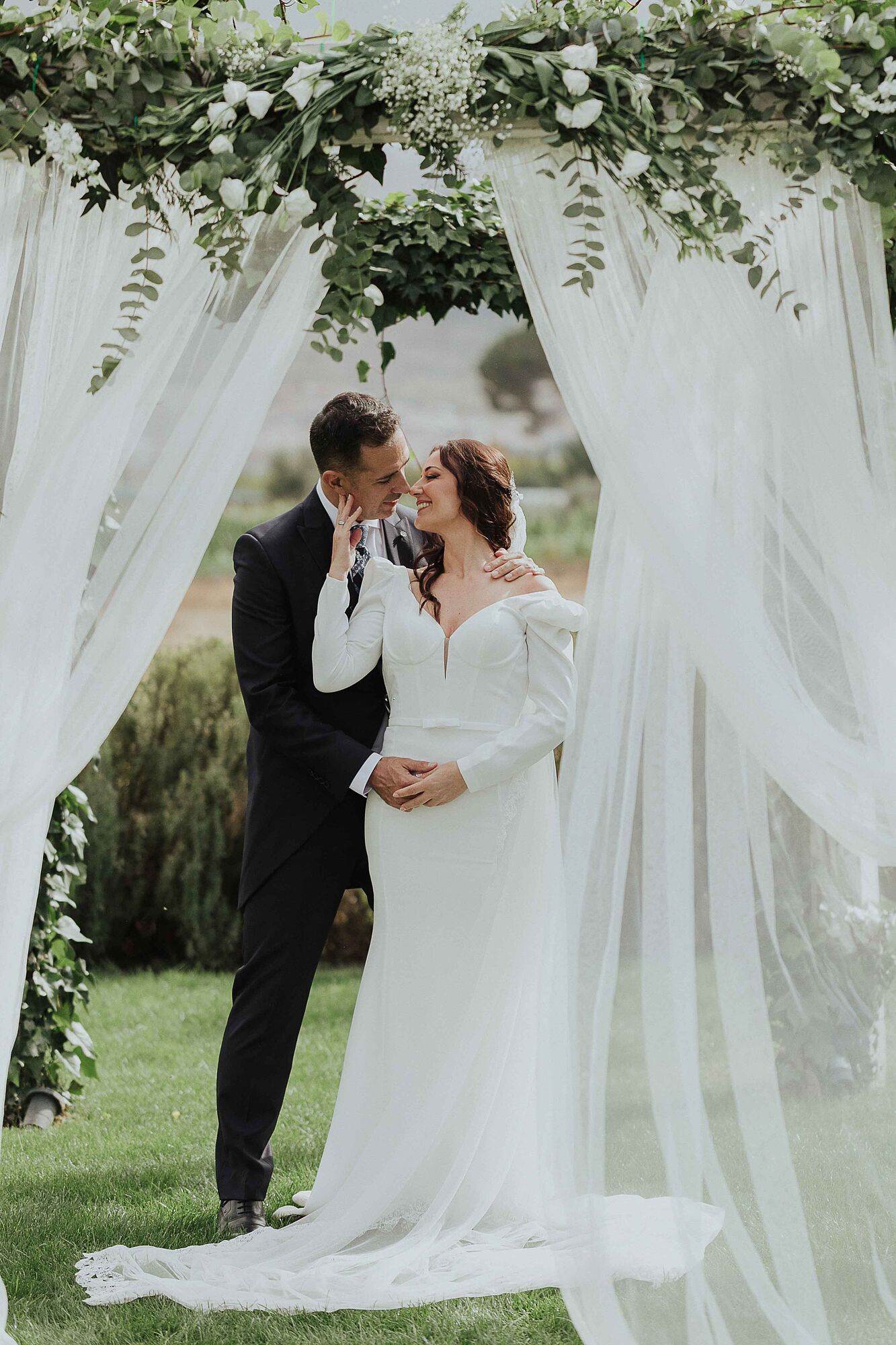 Boda Cortijo el Maizal Granada654