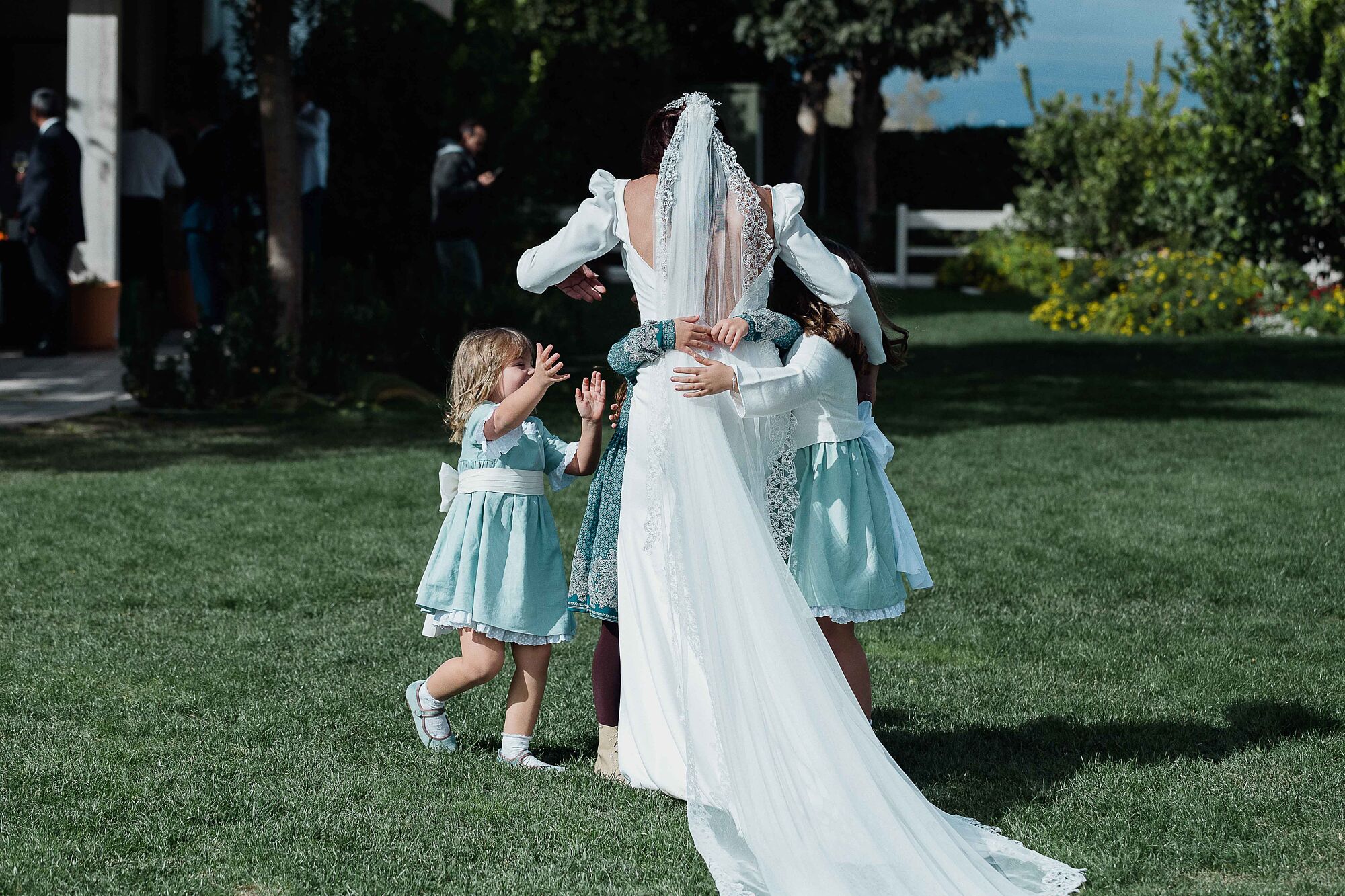 Boda Cortijo el Maizal Granada656