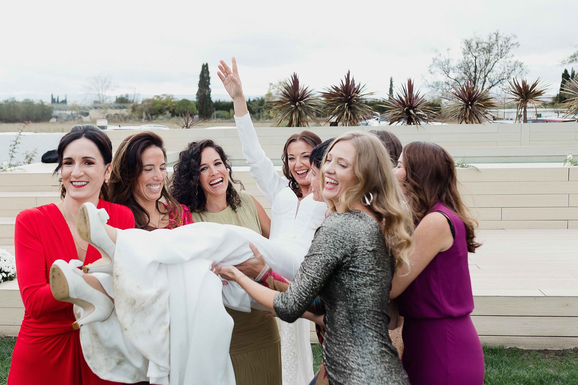 Boda Cortijo el Maizal Granada658