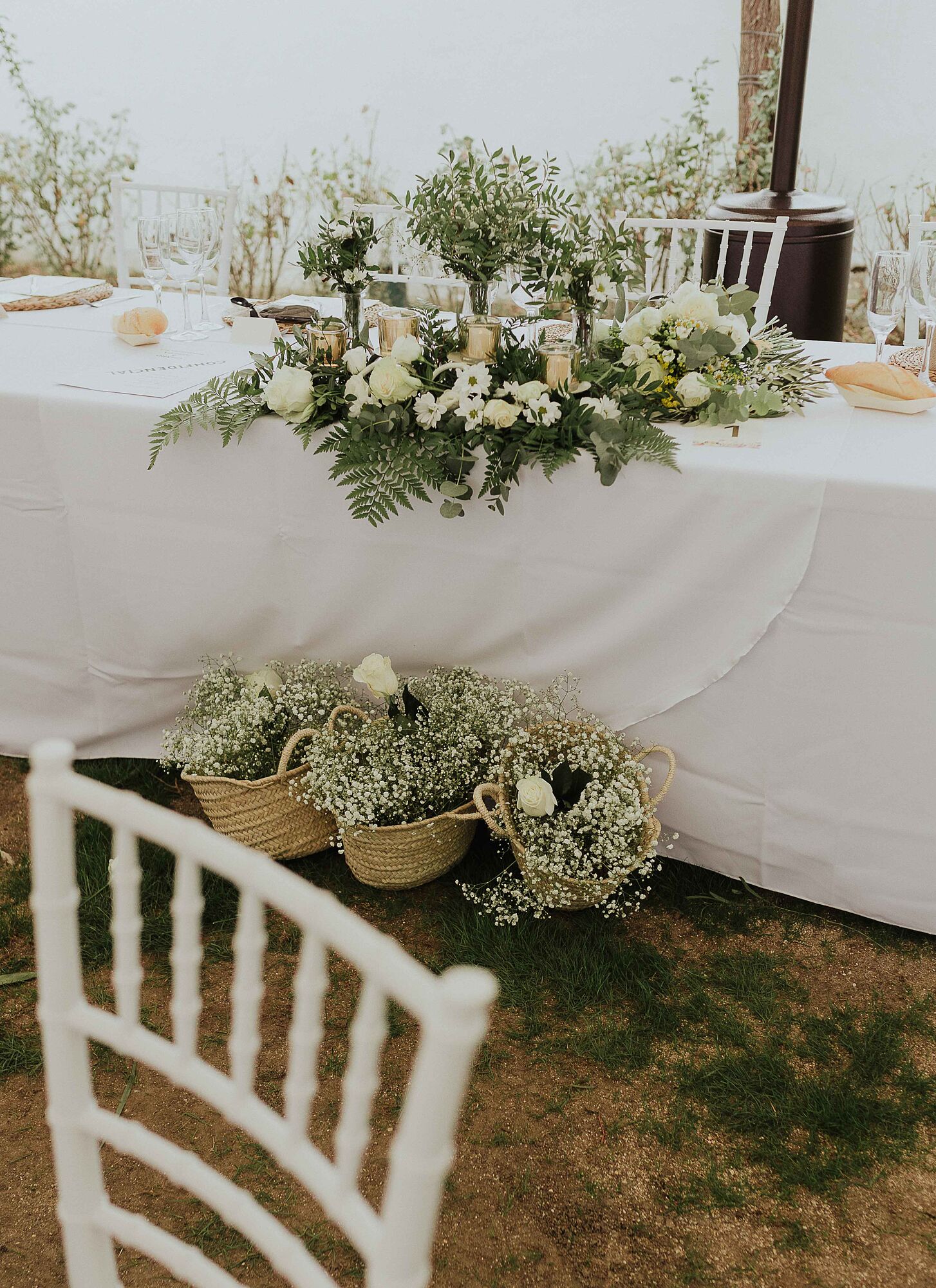 Boda Cortijo el Maizal Granada661