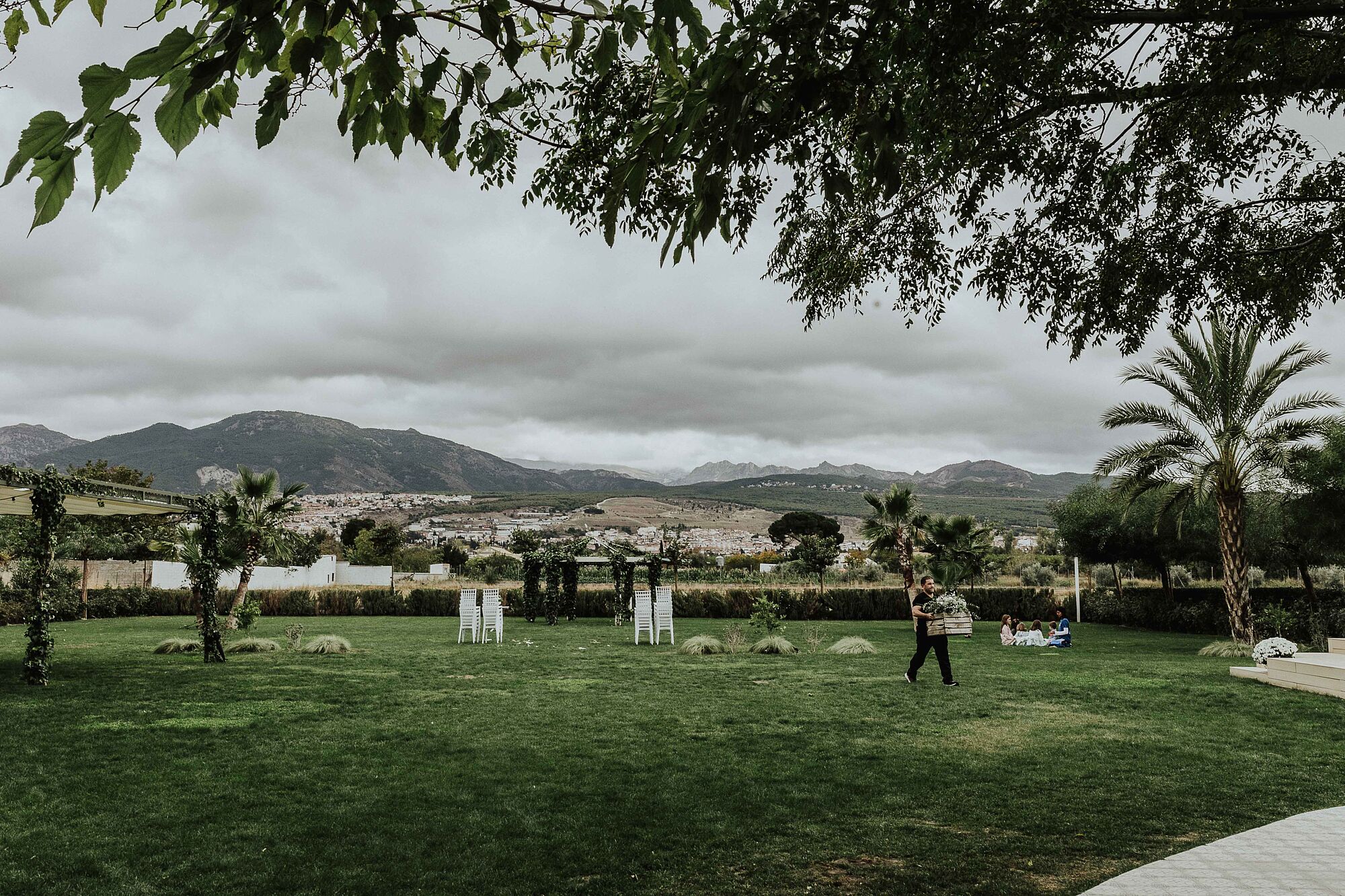 Boda Cortijo el Maizal Granada663