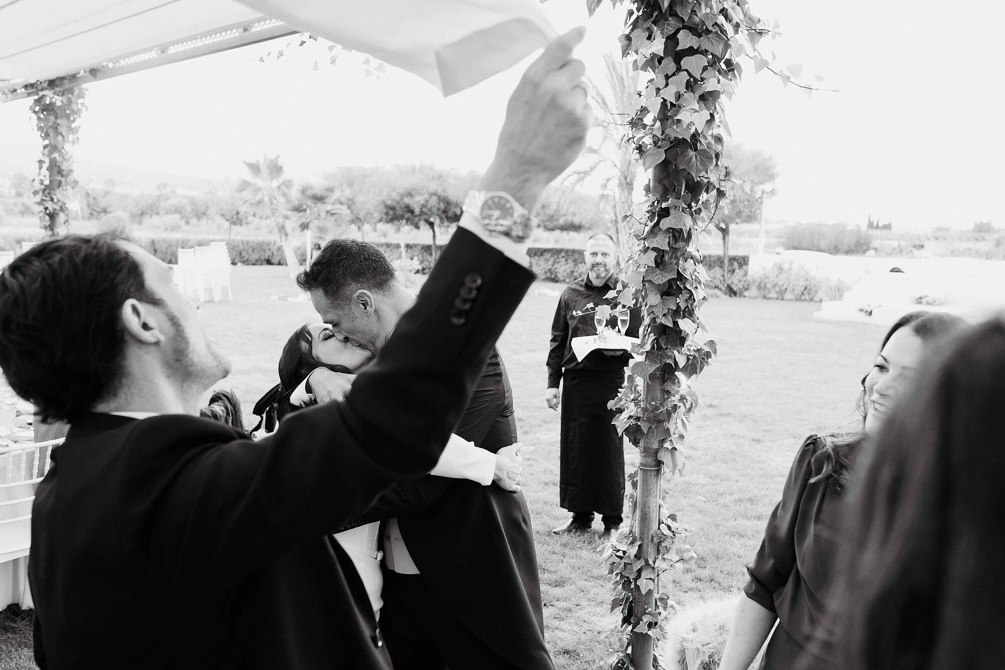 Boda Cortijo el Maizal Granada664