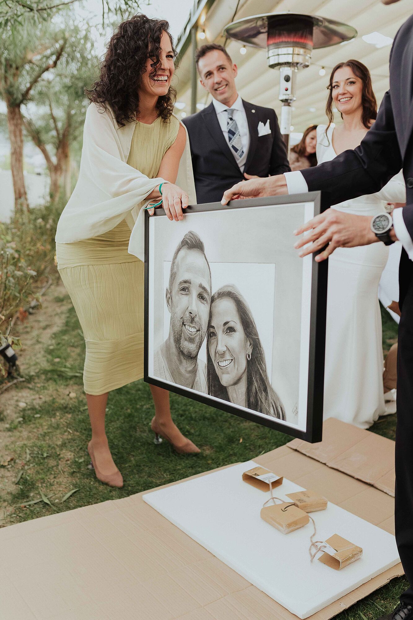 Boda Cortijo el Maizal Granada667