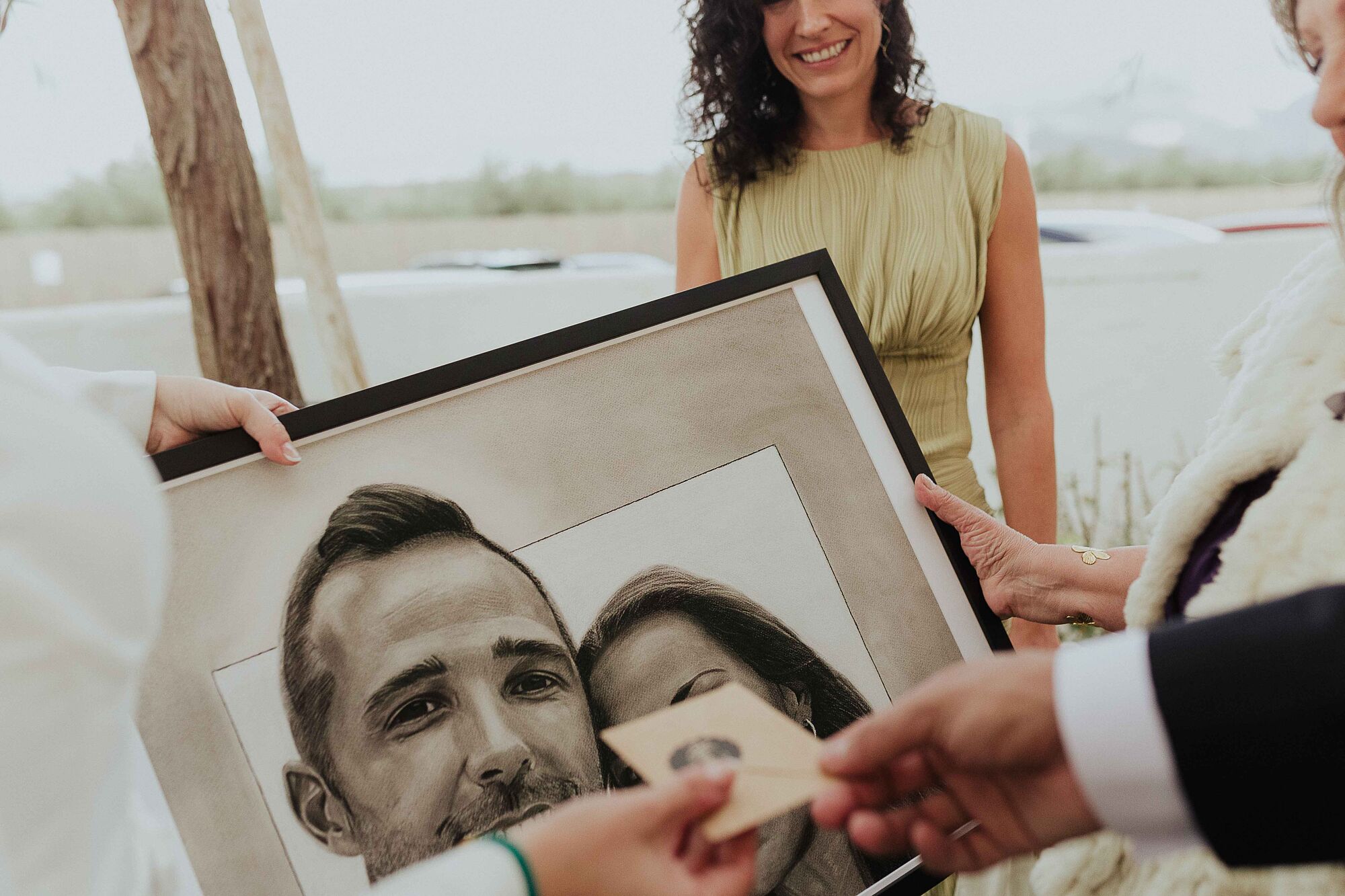 Boda Cortijo el Maizal Granada668