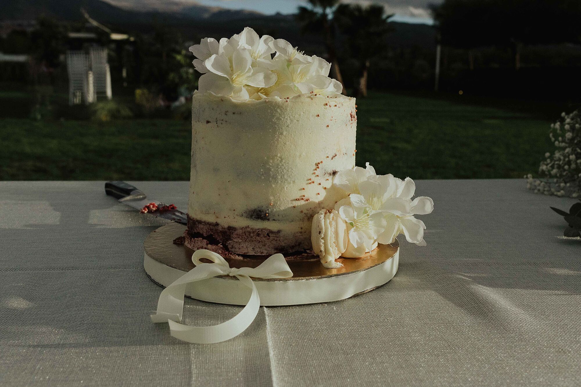 Boda Cortijo el Maizal Granada669