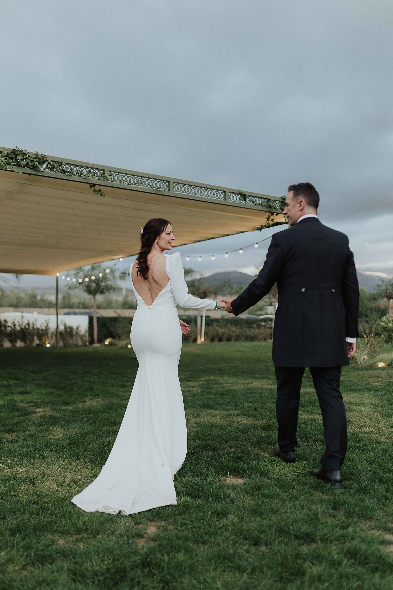 Boda Cortijo el Maizal Granada672