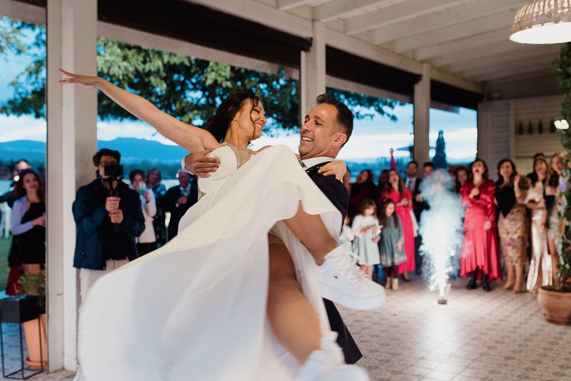 Boda Cortijo el Maizal Granada675