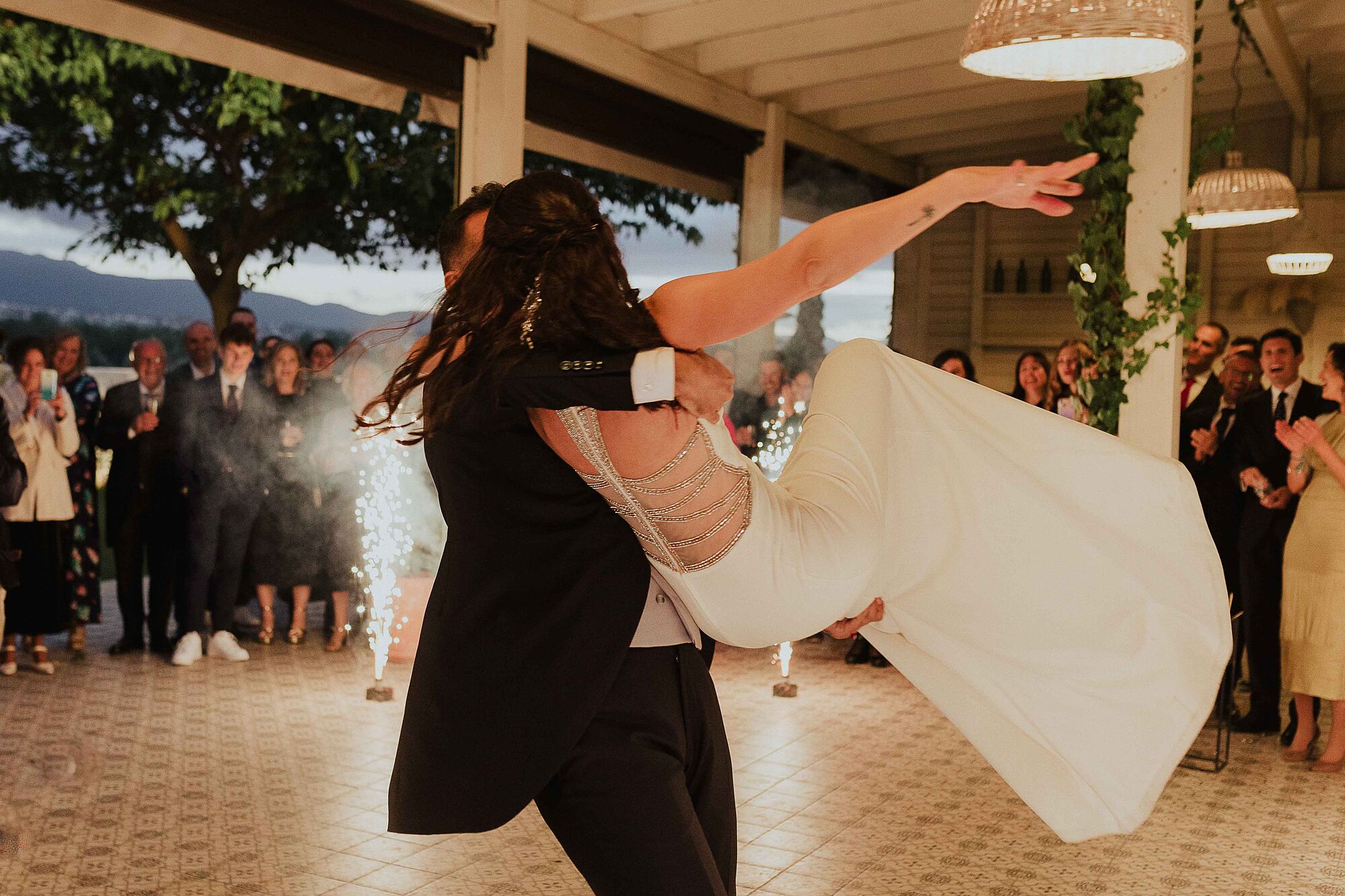 Boda Cortijo el Maizal Granada676