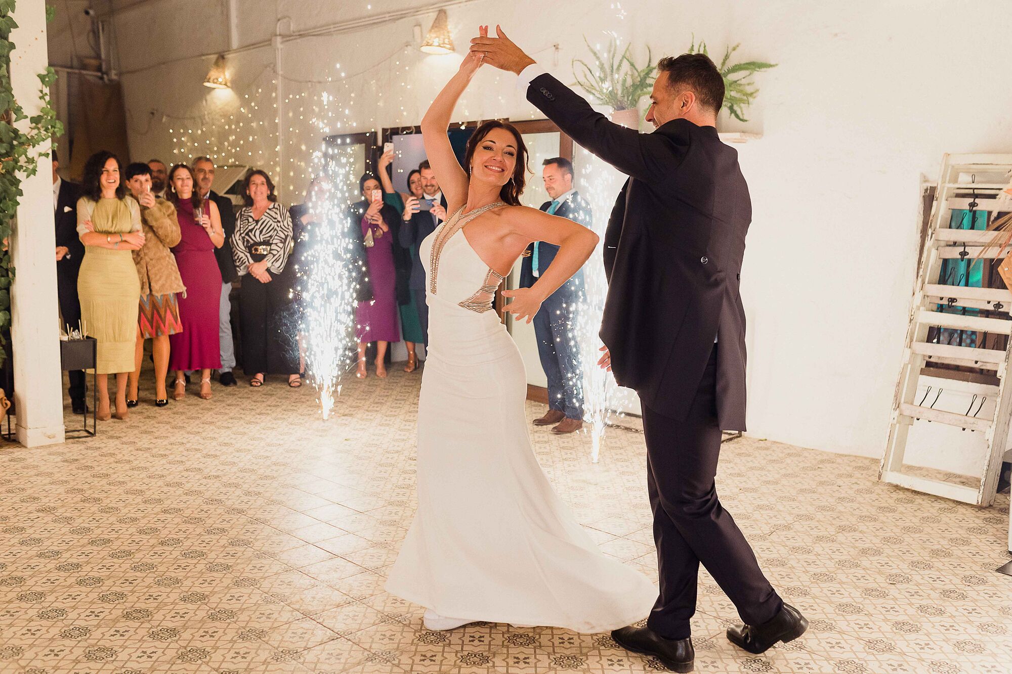 Boda Cortijo el Maizal Granada677