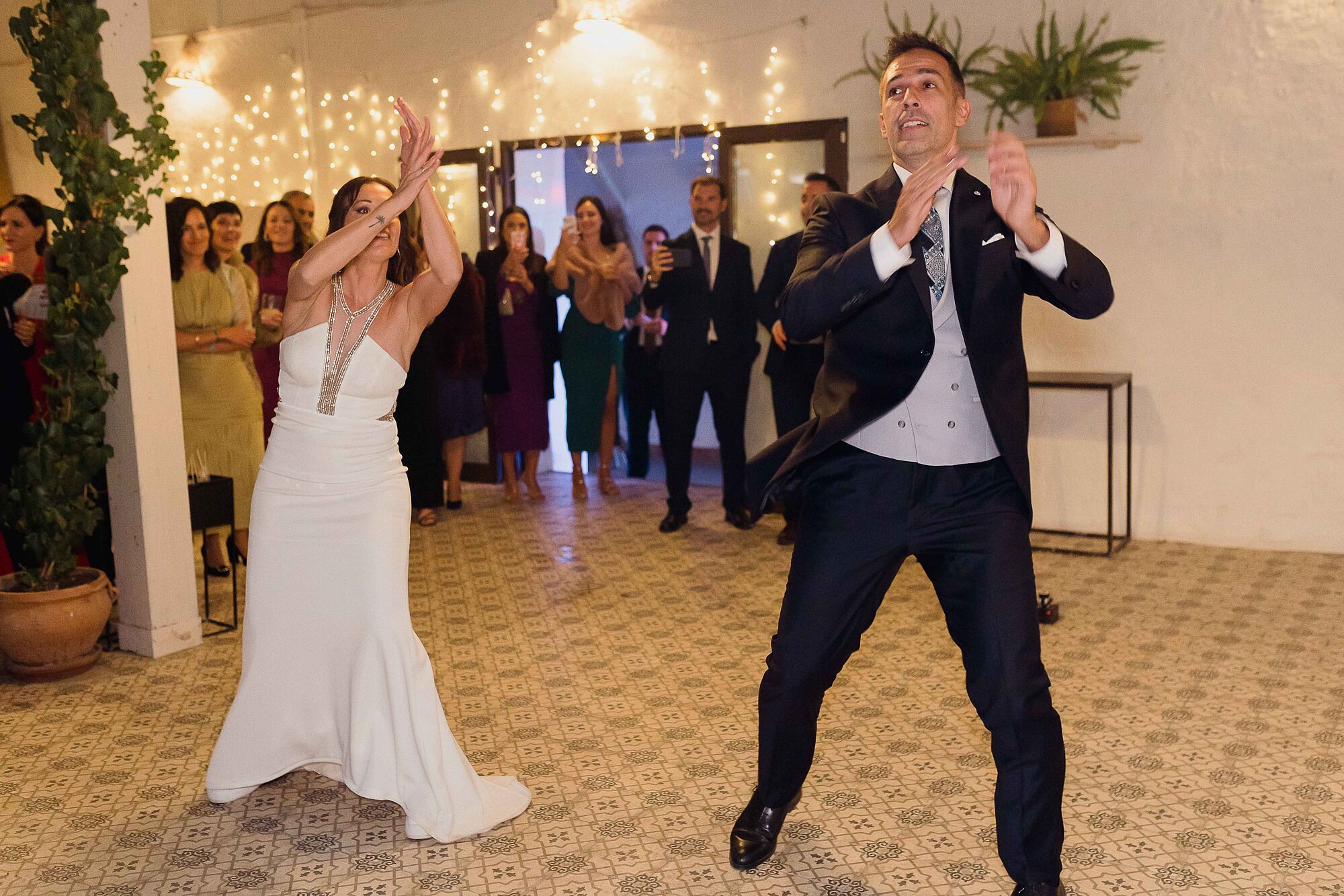 Boda Cortijo el Maizal Granada678