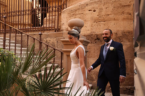 Valerio Meryeme fotos pareja