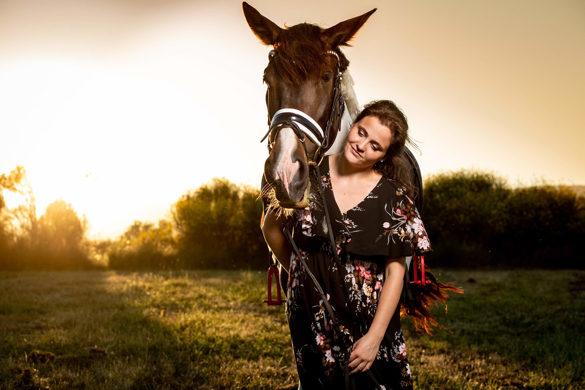 fotografa caballs penedes garraf 2