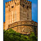 Torre del homenaje y Torre del Cubo