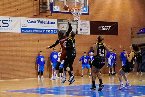 Pacisa Alcobendas 76 - Hozono Global Jairis 77