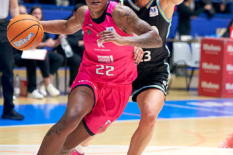 Movistar Estudiantes 80 - Kutxabank Araski 72