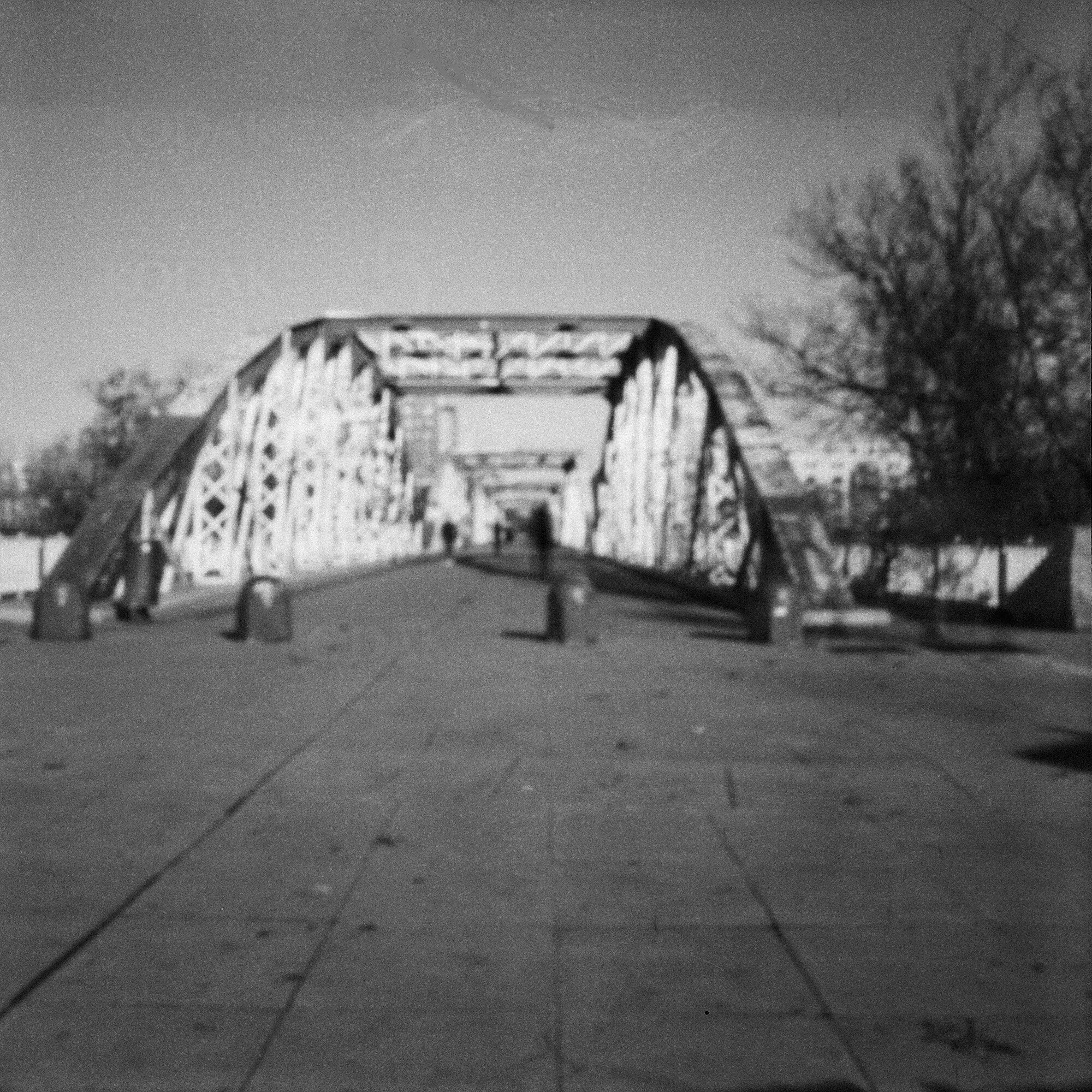 Estenopeica Puente de Hierro El Puente de Hierro