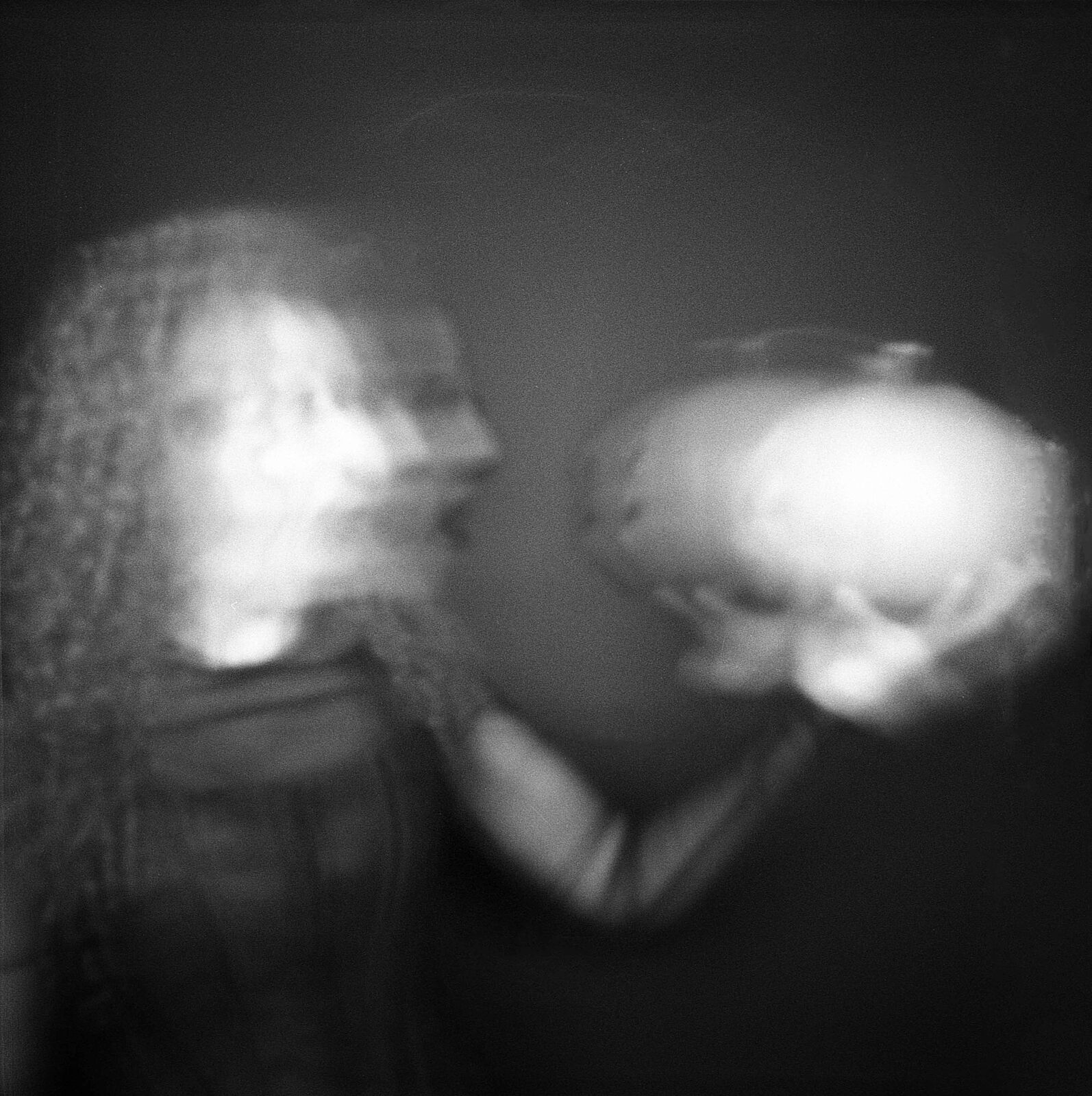 Autorretratos estenopeica