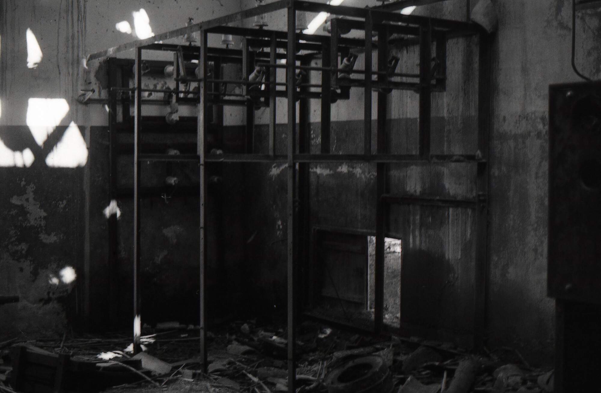 Central hidroeléctrica de Aldehuela de Ágreda