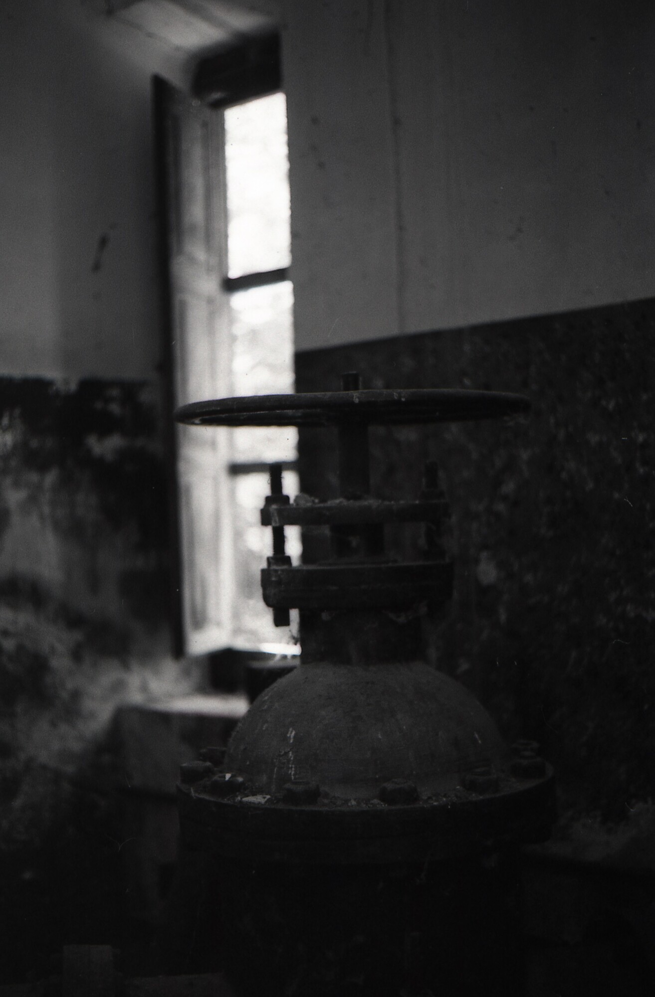 Central hidroeléctrica de Aldehuela de Ágreda