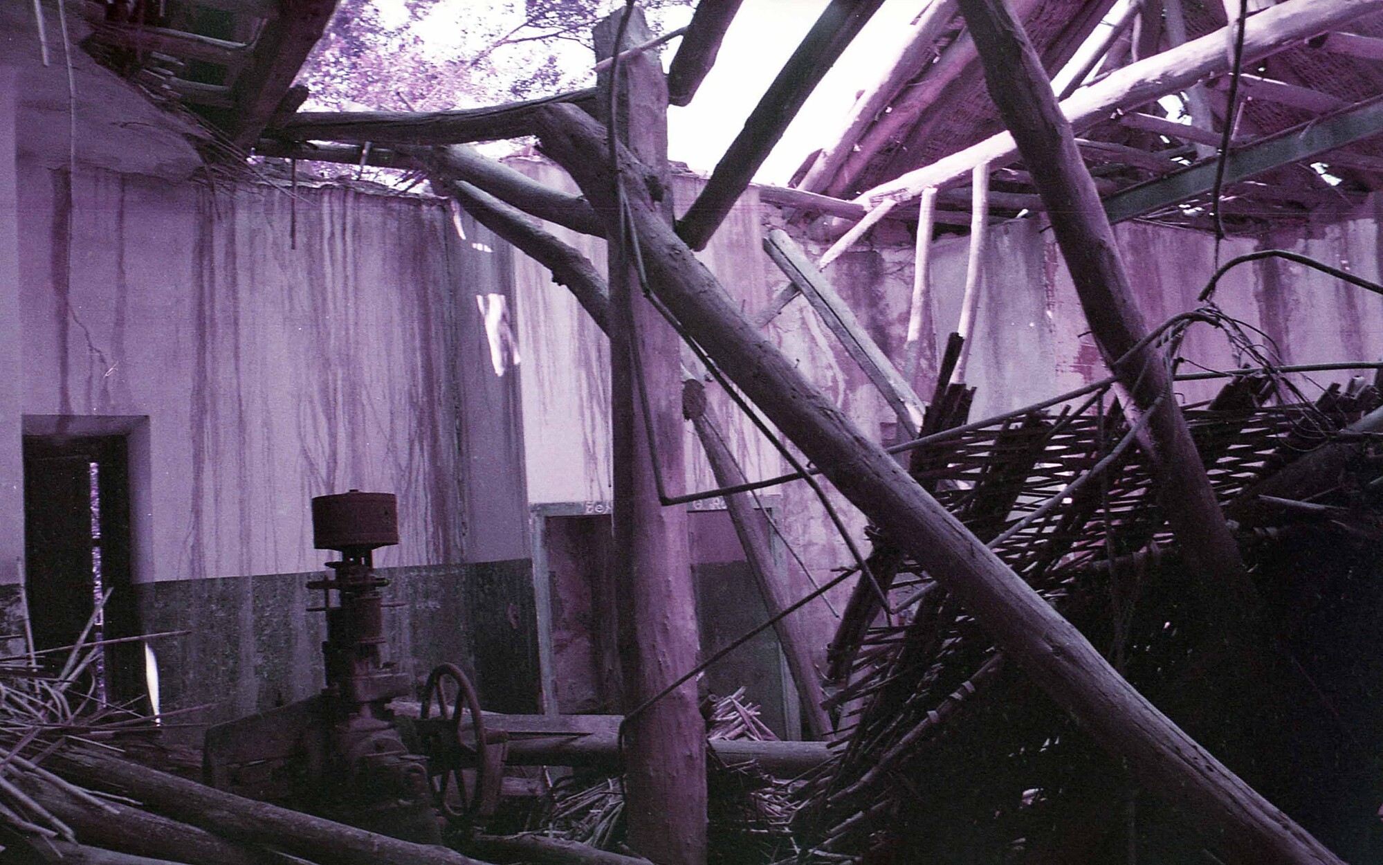 Central hidroeléctrica