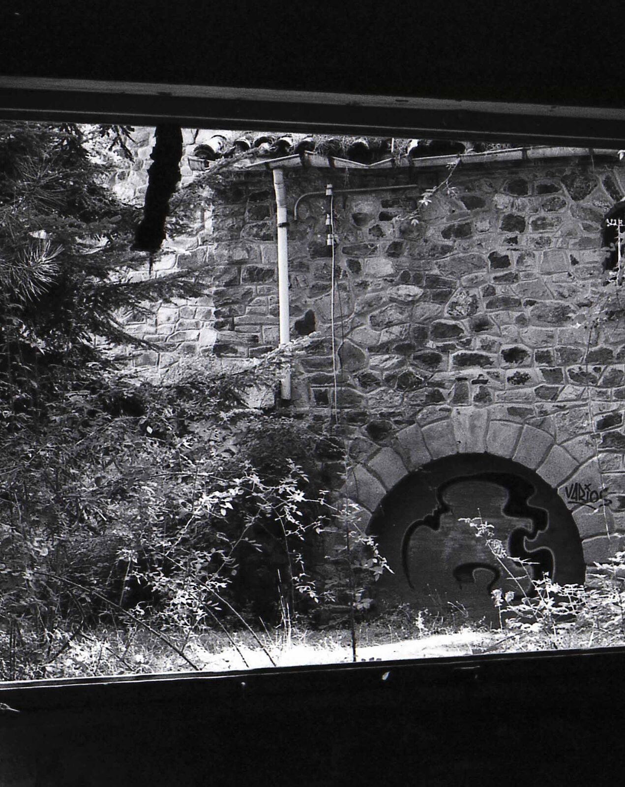 Sanatorio de Agramonte - Moncayo