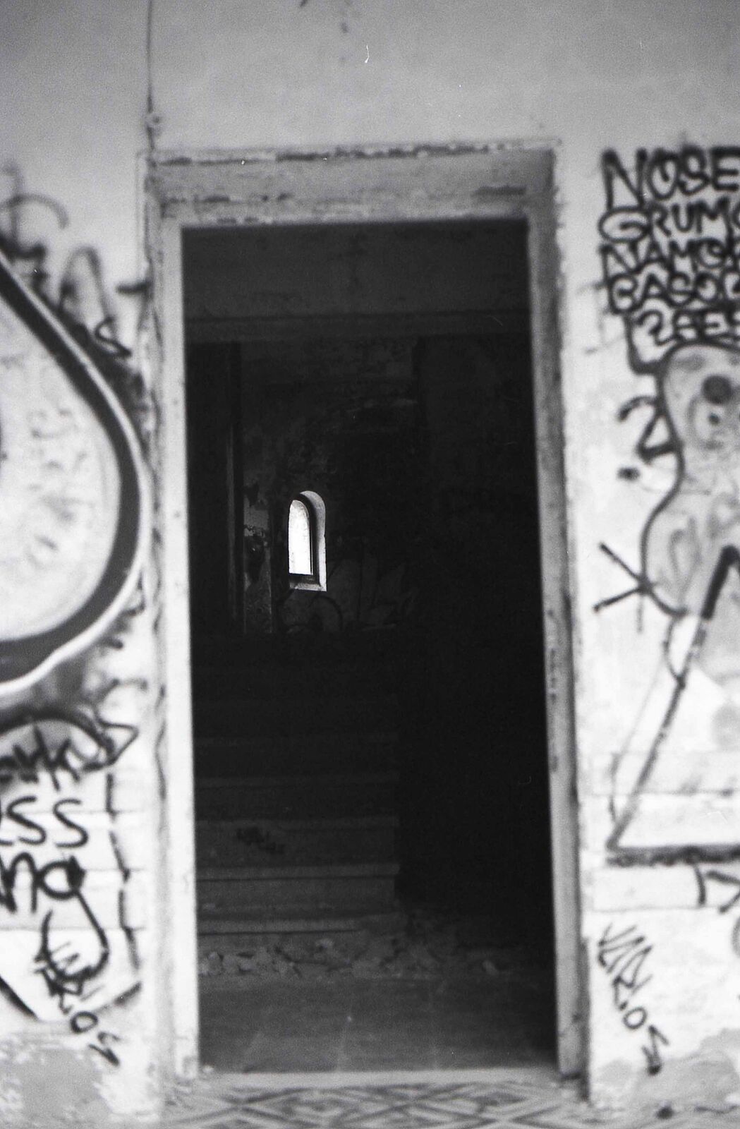 Sanatorio de Agramonte - Moncayo