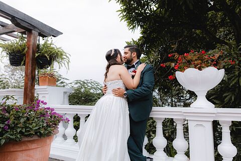Matrimonio Maria y Victor