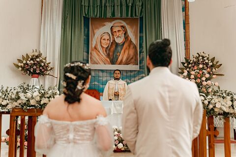 Miguel & Paola
