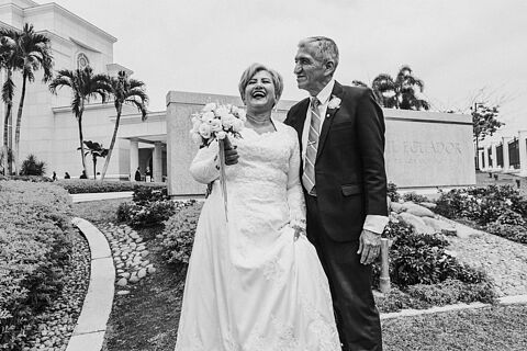 Matrimonio Lourdes Vera