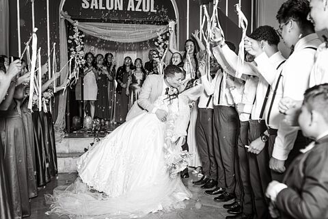 Matrimonio Lady & Irving