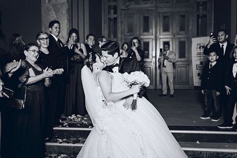 María & Rodolfo