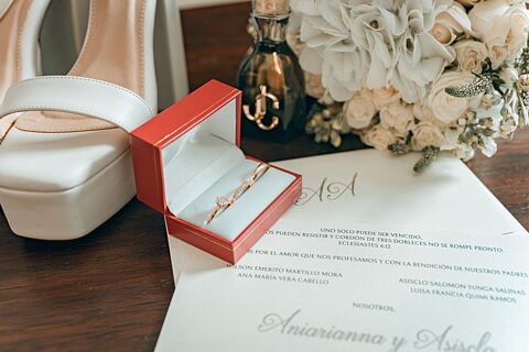 Matrimonio Asisclo & Ani