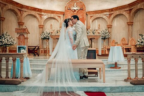 Matrimonio Jonathan y María José