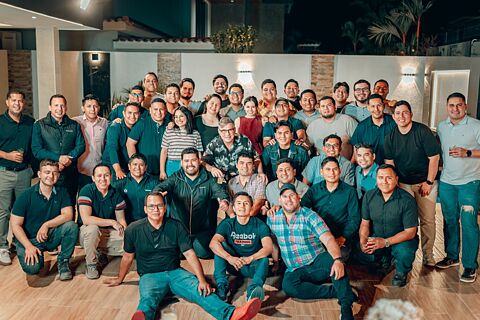 CENA FIN DE AÑO ALMAR 