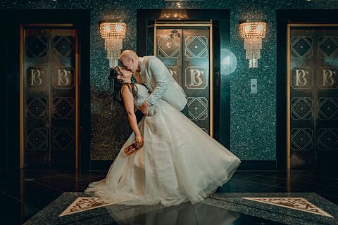 Matrimonio Eclesiastico Nathan y Arianna