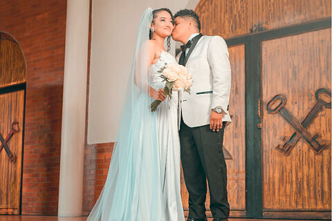 Matrimonio Jandry