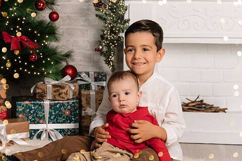 Erik e Iker - Navidad