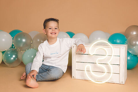 Manuel - 3 Cumple